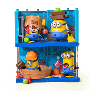 Blokees Minion preCOOL Jelly Factory Series