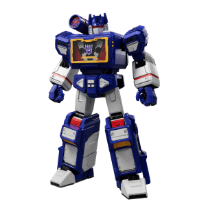 Blokees Transformers Action Edition 03 Soundwave