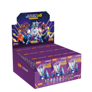 Blokees Ultraman Galaxy Version 06 Unparalleled Miracle