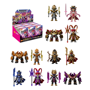 Herospire Warrior Version 08 - Rival Ambitions