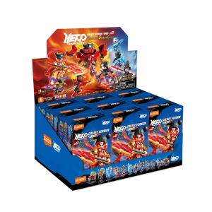 Herospire Warrior Version 02 Fearless Demon Child